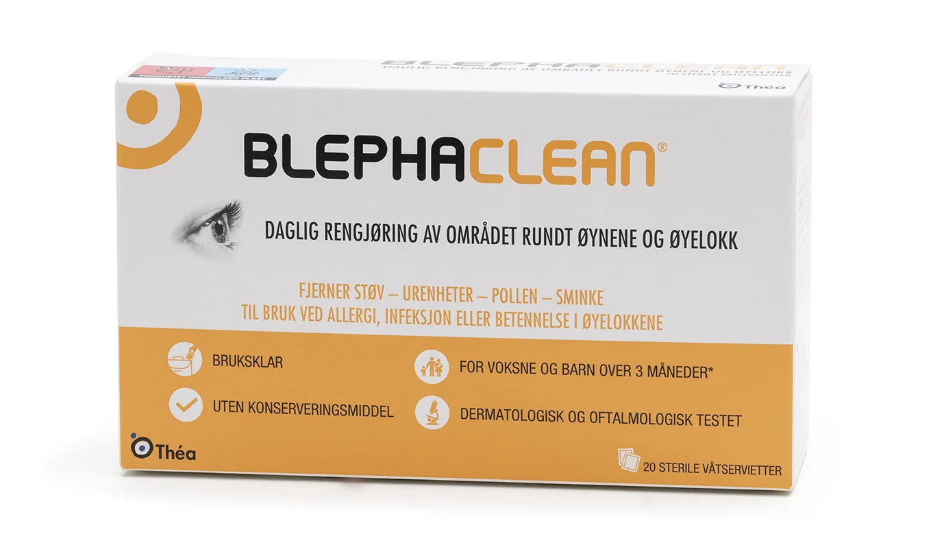 blephaclean
