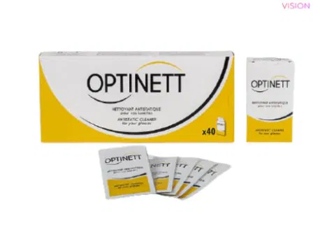 Optinett Våtservietter